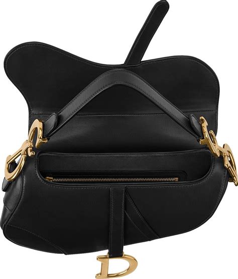 dior black saddle bag price|dior saddle bag price 2020.